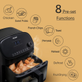 Glen Air Fryer Digital Controls 5.5L 1350W. 