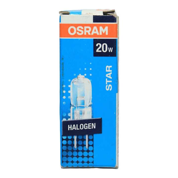 12V 20W Halogen Bulb