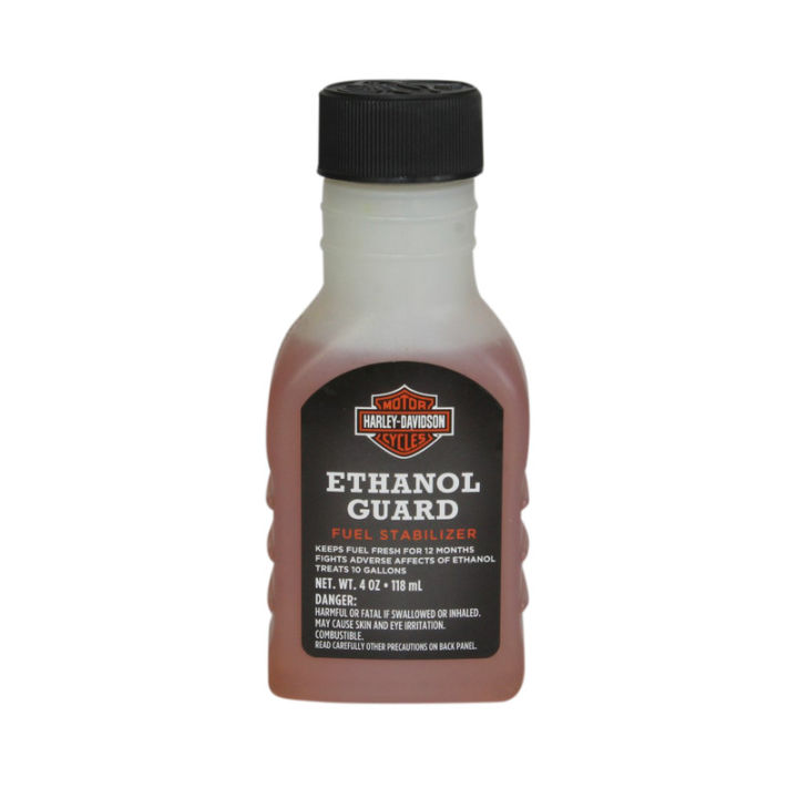 Harley Davidson Ethanol Guard Fuel Stabilizer - 118ml