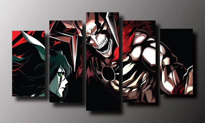 Bleach Ichigo vs Ulquiorra