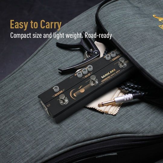 Sonicake%20Acoustic%20Guitar%20Multi%20Effects%20Pedal%20Preamp%20DI%20Box%20w/%20Power%20Supply%20-%20Image%207