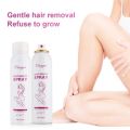 KingYes Painless Bubble Hair Removal Spray Foam - 150 ml. 