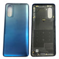 NEW 【Innovative design】Rear Door Battery Cover Housing Case For Motorola Moto G51 5G Back Cover with Logo Repair Parts. 