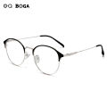 OQ BOGA 6 Styles Unisex Proof Blue Light Radiation Computer Glasses Men Women Round Frame Anti UV Photochromic Sunglasses. 
