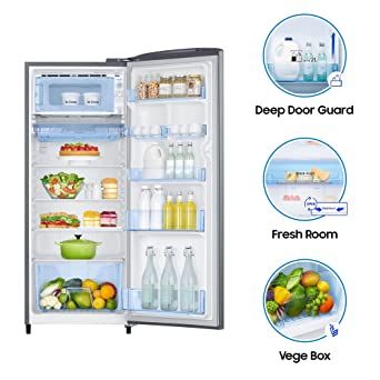Samsung%20RR20C20C2GS/IM%20-%20192%20Liters%20Direct%20Cooling%20Single%20Door%20Refrigerator%20with%20Digital%20invertor%20-%20Image%204