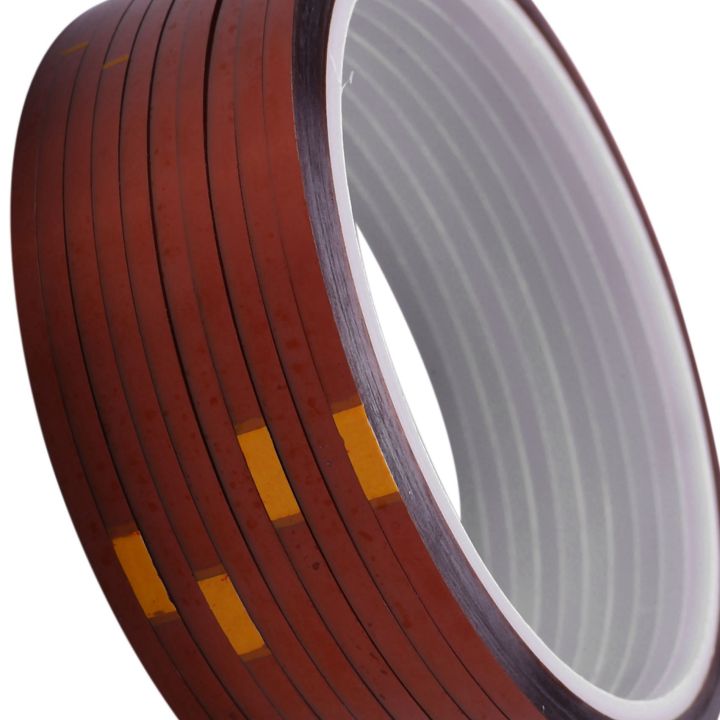 10%20rolls%2033mx3mm%20Heat%20Resistant%20Heat%20Temperature%20Adhesive%20Tape%20-%20Image%202