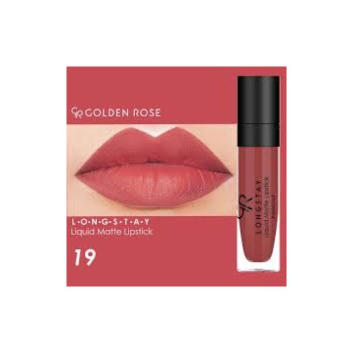 Golden%20Rose%20Longstay%20Liquid%20Matte%20Lipstick%2019%20-%20Image%204
