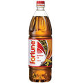 Fortune Premium Mustard Oil Refined 1 Litre Pet Bottle. 