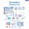 NEW Anedshaop Luxury Pretend Makeup Toy Set For Girls, Children'S Performance Handbag,Princess Role Play Toy,Portable Design Princess Cosmetics Bag. 