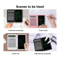 Scientific Calculators, for Home School Meeting and Study,Black. 