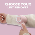 Rechargeable Lint Remover Clothes Fuzz Fabric Shaver V-813 By Base. 