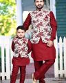 Men Sherwani Set. 