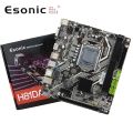 Esonic H81DA 4th Generation Motherboard I Intel H81 ChipSet | Dual Channel DDR3 Socket Supported i3 / i5 / i7 Processors. 
