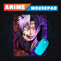 Jujutsu Kaisen Anime Gojo Satoru Sukuna Geto Design Computer Laptop Mouse Pad Anime Mousepad. 