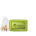 Renhe Ingenuity Cleansing Skin Purifying Mite Moisturizing Soap Removing Mite Soap Gentle and Warm Clear Pure Mite Soap Soap 115g/piece. 