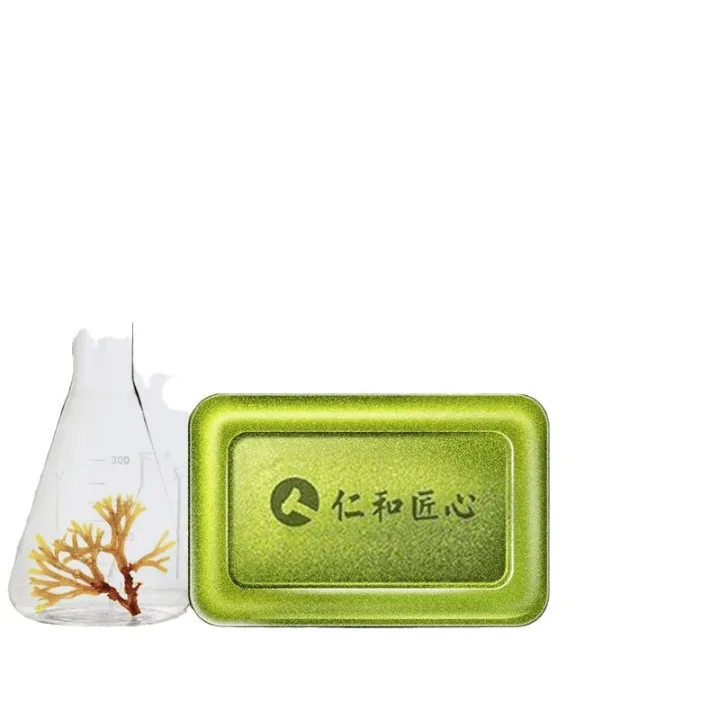 Renhe%20Ingenuity%20Cleansing%20Skin%20Purifying%20Mite%20Moisturizing%20Soap%20Removing%20Mite%20Soap%20Gentle%20and%20Warm%20Clear%20Pure%20Mite%20Soap%20Soap%20115g/piece%20-%20Image%205