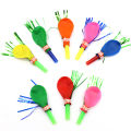50PCS Colorful Blowouts Whistle Blowing Dragon With Balloon For Kids Birthday Party Favors Decoration Children Toys Supplies Fengshi. 
