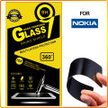 9H Nano Flexible Glass Screen Protector For Nokia C1, 2.3, 7.2, 6.2, 3.1 C, 3.1 A, 2.2, X71, 9 Pure View,  4.2, 3.2, 1 Plus, 8.1 (X7), 3.1 Plus, 7.1, 6.1 Plus (X6), 5.1 Plus (X5), 5.1, 3.1, 2.1, 7 Plus, 6.1, 1,  2, 7, 8, 3, 5, 6. 