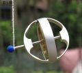 E M 12000 rpm Gyroscope High Precision Mechanics Anti Gravity Systems Stabilizer Experimental instrument Geek Toy Classic Gift. 