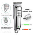 VGR V-071 Cordless Professional Hair And Beard Trimmer For Men. 