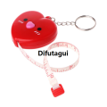 Difutagui 60-inch Portable Flexible Soft Tape Measure Mini Cute Pocket Luxury Measuring Tape for DIY Sewing Tailor Cloth Body Measurement. 