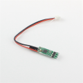 JINMY 2X Front ESC Electronic Speed Controller for XK X450 RC Airplane Aircraft Helicopter Spare Parts Accessories. 