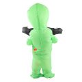 Alien Carry People Cosplay Outfit, Waterproof Innovative Inflatable Alien Rider Costumes Lightweight - Near Me. 
