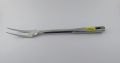 Stainless Steel Fork Spatula-( Easy for Chowmein fry in plain fry pan ). 