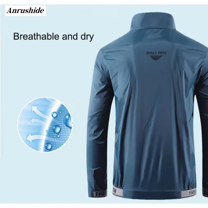 Anrushide%20JACKET%20ZIPPER%20MOTORCYCLE%20WINDBREAKER%20JACKET%20MEN'S%20THORSOL%20RIDING%20SUN%20PROTECTION%20MOUNTAIN%20BIKE%20CLOTHING%20JACKET%20STRAPS%20-%20Image%206