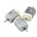 3 Pcs High Speed DC Motor 3-9V – Metal Body Mini Motor For DIY & Multi Projects. 