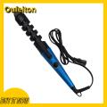 Oufeiton Portable Hair Styl Tool Fast Heat Portable Hair Curler for Frizz-free Wavy Hair Automatic Egg Roll Curl Wand Styl for Wo. 