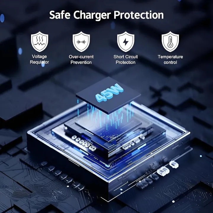 Samsung%2045W%20USB-C%20PD%20Super%20Fast%20Charging%20Wall%20Charger%20Samsung%20Galaxy%20S22%20Ultra%20S22%20S22%20Plus%20S21%20Ultra%20-%20Image%204