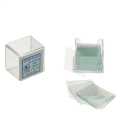 Combo Pack of Glass Slide Pack Of 50 And Glass Slide Cover Slip 18*18mm 75 Pieces. 