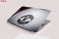 Laptop Sticker of Manchester United. 