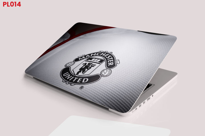 Laptop Sticker of Manchester United