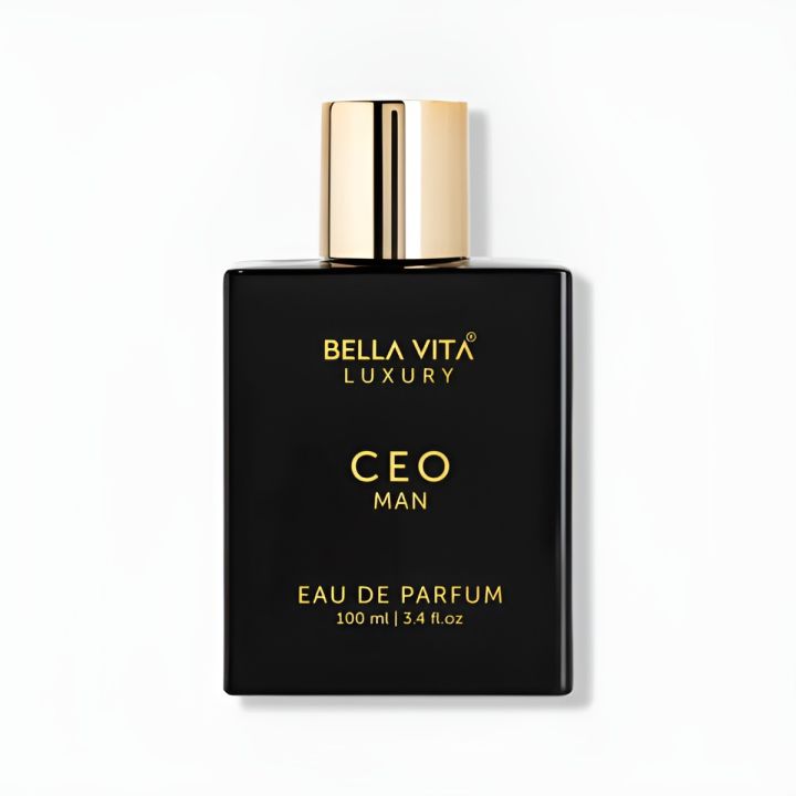 Bella Vita Luxury CEO Man Eau De Parfum For Men 100ml