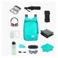 22L Super Mini Sport Folding Backpack Lightweight Waterproof Outdoor Hiking Bag Camping Travel Trekking Backpack. 