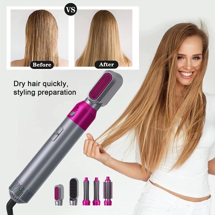 5In1%20Hot%20Air%20Styler%20Electric%20Hot%20Air%20Brush%20Multifunctional%20Hair%20Comb%20Dryer%20Straightener%20Curler%20And%20Volumizer%20-%20Image%205