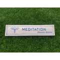 Meditation Incense Sticks Export Quality Handmade Incense/ Dhoop/ Dhup/, Random Flavor Mix, Stick Incense, Handmade in Nepal. 