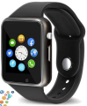 Smart Watch for men women - I7 Supports Sim/Tf Card/Camera. 