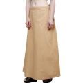Pure Cotton Petticoat Inner Skirt Shapewear For Saree. 