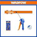 WADFOW 110mm Plastic air blow gun For Blowing dust WGA4611. 