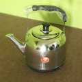 Wega 7 Lits Electric Autocut Kettle. 