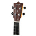 Enya EUC 200A 23 Inch Concert Ukulele With Capo, String , Padded Bag, Belt And Polishing Cloth. 