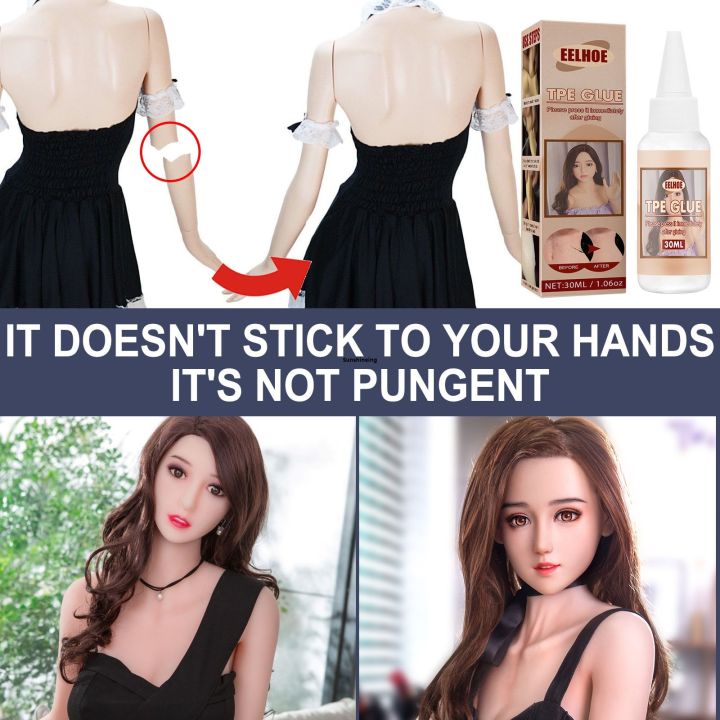 Doll%20Fast%20Glue%20Liquid%20Patching%20Fixing%20Accessory%20Tpe%20Glue%20Solid%20Doll%20Agent%20Finished%20Glue%20Tpe%20Doll%2030ml%20Clear%20Craft%20Glue%20-%20Image%205