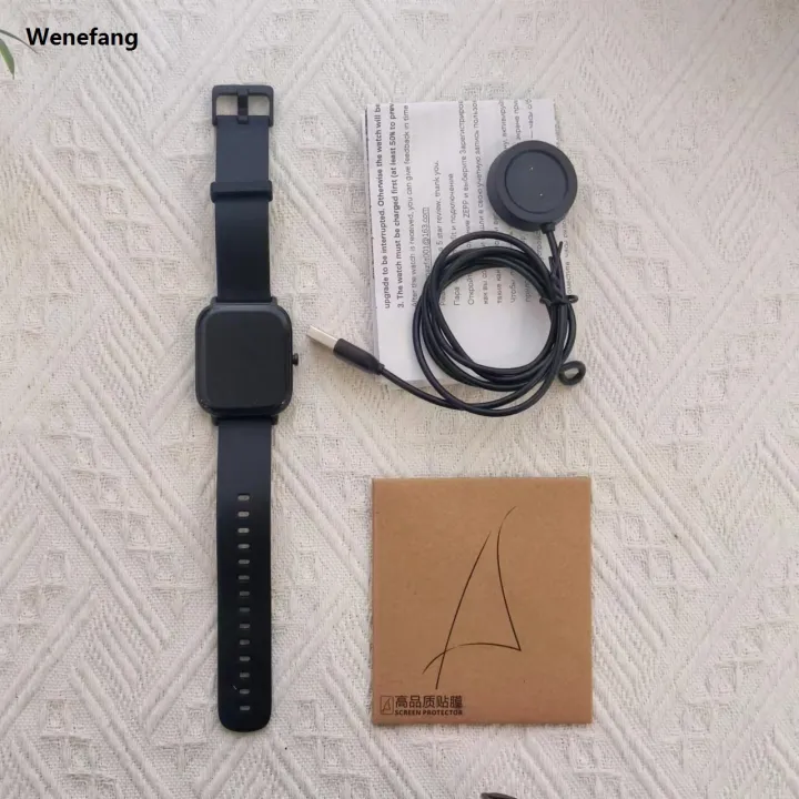 Wenefang%20Amazfit%20GTS%20Smart%20Watch%20For%20Men%20Women%205%20ATM%20Waterproof%20Sports%20New%20Tracking%20Editable%20Widgets%20Music%20Control%20Refurbishment%20Machine%20-%20Image%206