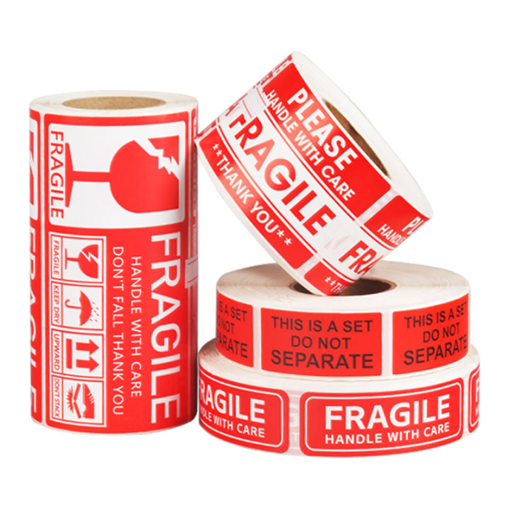 Tear-off%20fragile%20label%20fragile%20English%20sticker%20Chinese%20warning%20coated%20paper%20Amazon%20tear-resistant%20-%20Image%205