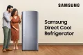 Samsung RR20C20C2GS/IM - 192 Liters Direct Cooling Single Door Refrigerator with Digital invertor. 