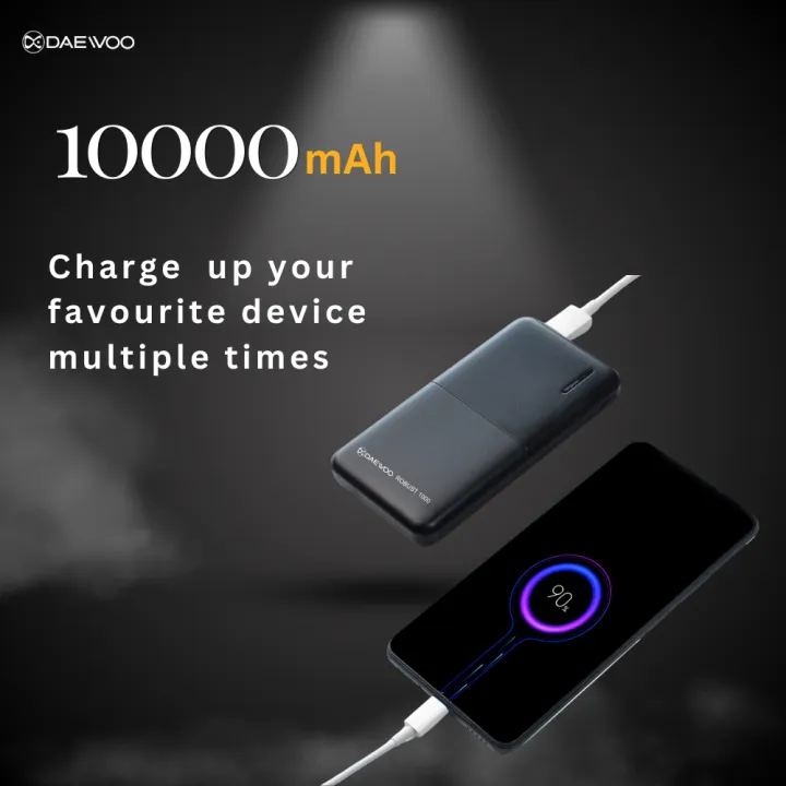 Daewoo%20Robust%201000%20%7C%2010000mAh%20Power%20Bank%20%7C%2012W%20Smart%20Charging%20%7C%20Type%20C%20Output%20Input%20%7C%201%20Year%20Warranty%20%7C%20Lithium%20Polymer%20%7C%20Compact%20Pocket%20Size%20-%20Image%208