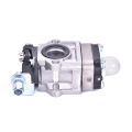 15mm Carburetor Carb For 43 47 49 50cc 2-Stroke Scooter Mini Pocket Chopper Bike Lonni. 